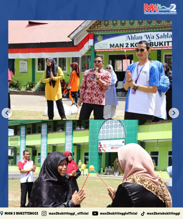 PERINGATAN HUT RI KE 81