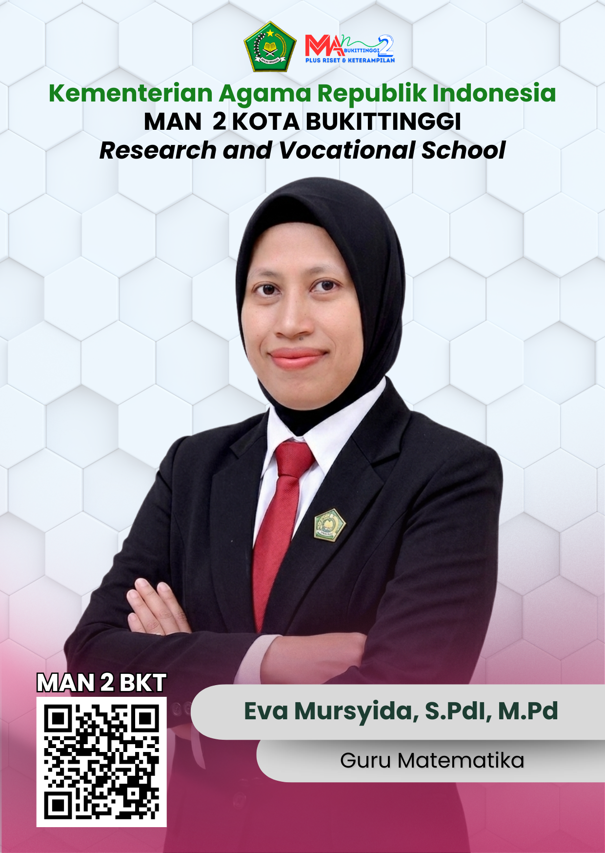 EVA MURSYIDA S.Pd,I.