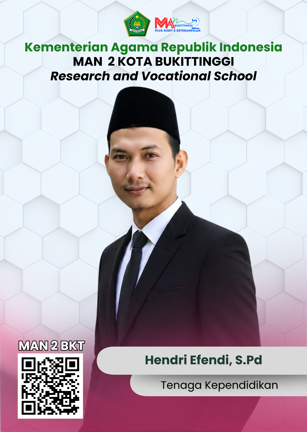 HENDRI EFENDI S.Pd